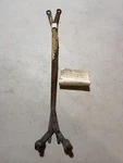 1951-52 Studebaker Vacuum Wiper Driver Arm Pair Passenger 293664 293685. Fixed Price $29.99.