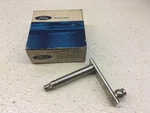 Nos 1973-1977 Ford Capri Rh Windshield Wiper Arm & Pivot Shaft D3RY-17566-A. Fixed Price $15.00.