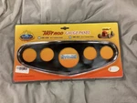 New Bob Drake Hot Rod Dash Gauge Panel HR-307 Stainless. Fixed Price $109.99.
