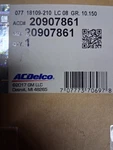 2009-2012 Malibu Pontiac G6 Saturn Aura Front Wiper Motor Oem 20907861 Acdelco. Fixed Price $89.99.