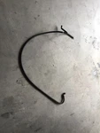 Bmw E65 E66 745 750 760 02-08 Oem Headlight Washer Hose Line, P# 009 128. Fixed Price $31.49.