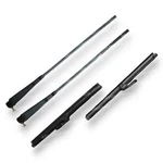 Windshield Wiper Blade & Arm Kit Compatible With Willys Jeep CJ2A CJ3A CJ3B CJ5. Fixed Price $24.99.