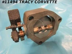 1962-1974 Corvette Exhaust Heat Riser Valve Gm 3887034 2.5" Sb Bb Wb 409 Chevy. Fixed Price $72.00.