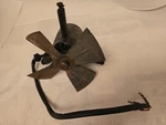 Heater Blower Motor 2 Speed Mercedes W189 300D W186 300C Adenauer Wrks. Fixed Price $600.00.