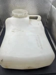 79-84 Mercedes W123 Rear Washer Fluid Reservoir Tank 1238690420 Oem. Fixed Price $39.99.