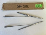 Nos Mopar 1962 Body Wiper Arms W/ Blades Savoy Belvedere Fury Dart Polara 500. Fixed Price $499.99.