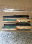 Nos 1953-1956 Chevrolet Self De-icing Windshield Wiper Blades #986882. Fixed Price $100.00.