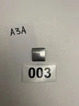 1949 1950 1951 1952 Chevrolet Fleetline Fastback Rear Window Trim Clip. Fixed Price $57.99.