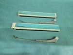Nos 47 48 49 50 51 52 53 54 55 56 57 58 Chevy Bel Air Wiper Arms Truck. Fixed Price $69.95.