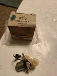 68-70 Thunderbird Windshield Washer Pump Assy Motorcraft WG-2 C8SZ-17664-A Nos. Fixed Price $80.00.