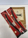 Austin America 1969-71 Nos Lucas Clearway Wiper Blade Set. Fixed Price $36.00.