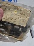 1967-80 Charger Gtx Rr 70-74 Aar Cuda Mopar Speed Wiper Motor Grommets 2932708. Fixed Price $150.00.