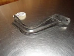 New Nos Gm Left Front Bumper Bracket 9786825 1967 Pontiac Catalina Bonneville. Fixed Price $55.00.