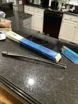 Nos 1971 Ford Galaxie Wiper Arm D1AZ-17527-C. Fixed Price $55.00.