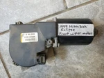 1999 Mitsubishi Eclipse Front Wiper Motor MR311041. Fixed Price $49.95.