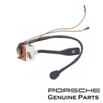 Genuine Porsche 930 Windshield Wiper Switch 91161330602. Fixed Price $458.00.