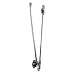 For Chevy Chevelle 1966-1967 Dynacorn Windshield Wiper Transmission Arms. Fixed Price $180.24.