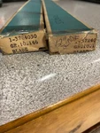 Nos Oem Gm 1955-62 Corvette Wiper Blades Trico Style Mint. Fixed Price $79.00.