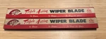 Vintage Trico Triple Action Wiper Blade Metal Tau 1/4" 8.25 Inch Nos Dot. Fixed Price $39.99.