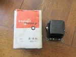 1968 Delco Remy Camaro Voltage Regulator Chevelle 1119515 Corvette 8E May Nos. Fixed Price $249.00.