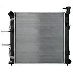 Engine Cooling Radiator Fits Kia Optima 2.0L Turbo Sxl 2016-2020. Fixed Price $201.00.