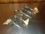 5) Oem Gm Left Windshield Wiper Arm Transmission 4683736 1954-1956 Oldsmobile. Fixed Price $250.00.