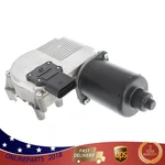 For Audi Q7 3.0L 2007-2010 3.6L 2011-2012 Front Windshield Wiper Motor 1955119A. Fixed Price $75.69.
