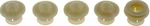 Dorman 49448 Wiper Linkage Bushings Fits Toyota Models. Fixed Price $7.99.