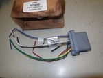 Nos 1993 Ford Thunderbird Windshield Wiper Motor Pigtail. Fixed Price $19.99.