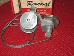 Nos 1958 Mercury Windshield Wiper Post And Linkage, Passenger Side!. Fixed Price $38.49.