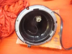Original Alfa Romeo Spider Series 4 Lamp Pot With Headlight Range Adjustment Top. Fixed Price $305.44.
