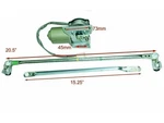 Windshield Wiper Motor + Rotary Link For Suzuki Samurai SJ410 SJ413 Lhd. Fixed Price $86.67.