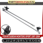 Front Windshield Wiper Linkage For Mitsubishi Montero Sport 1997 1998 1999-2004. Fixed Price $37.63.