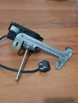 Mercedes 560SEC Left Headlight Wiper Motor 1268207542. Fixed Price $149.00.