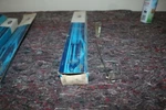Nos Ford 1957 72 CT550 800 Big Truck Windshield Wiper Arm B7TZ-17526-C. Fixed Price $29.52.