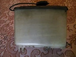 1971 1972 Mercury Couger Ford Mustang Windshield Washer Fluid Bottle Oem. Fixed Price $39.00.