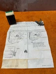 Bn Delco 1962-65 Gm Chevrolet Windshield Wiper Motor Board Terminal #4910350. Fixed Price $10.95.
