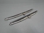 Ford Truck Windshield Wiper Blades 10" 48 49 50 51 52 F1 F2 F3. Fixed Price $29.95.