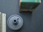 Nos 62-65 Chevy Chevelle Nova 62-69 Truck 64-6 Olds F85 Wiper Motor Gear 4910140. Fixed Price $9.90.