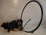 2001-2003 Ford Taurus Left Rear Door Lock Actuator F81B-25218B21 (M138). Fixed Price $36.00.
