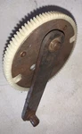 Lucas 16W Wiper Gear 54705364. 120 Degrees. 75721. Triumph TR7, TR8 -S7. Fixed Price $49.99.