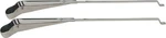 Kentrol 30544 Polished Silver Windshield Wiper Arms Pair 68-86 Cj. Fixed Price $62.99.