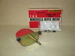 New-old Stock 1932-39 Ford Windshield Wiper Motor -for Closed & Open Car, 12 Vt.. Fixed Price $99.32.