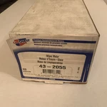 Reman Wiper Mtr Carquest/cardone Industries 43-2055. Fixed Price $32.00.
