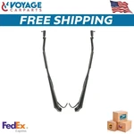 New Front Windshield Wiper Arm Left & Right Side Set For 1985-1991 Chevrolet Gmc. Fixed Price $54.38.