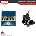 1968 Plymouth Dodge C-body 3 Speed Windshield Wiper Control Switch 2864186 Nos. Fixed Price $99.50.