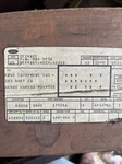 Nos Oem Ford D8HZ-17526-A Windshield Wiper Arm. Fixed Price $55.00.