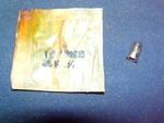 1960 1961 1962 Buick Nos Windshield Washer Control Switch Button Gm 1192616. Fixed Price $19.95.