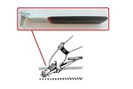 Windsheild Wiper Arm Removal Tool! For Mopar Nash Hudson Studebaker Packard Etc. Fixed Price $39.00.