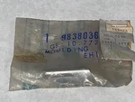 1971 - 1974 Chevrolet Oldsmobile Lh Rear Door Belt Molding Trim Nos 9838036. Fixed Price $19.99.
